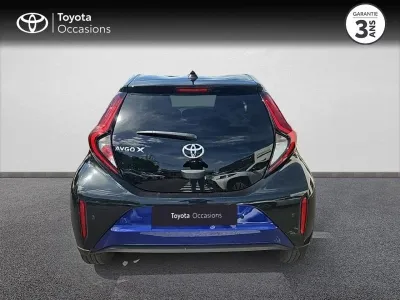 TOYOTA Aygo X 1.0 VVT-i 72ch Design S-CVT MY24 occasion 2025 - Photo 4