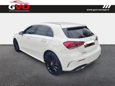 MERCEDES-BENZ Classe A 250 e 160+102ch AMG Line 8G-DCT 8cv occasion 2020 - Photo 2