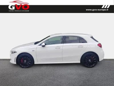 MERCEDES-BENZ Classe A 250 e 160+102ch AMG Line 8G-DCT 8cv occasion 2020 - Photo 3
