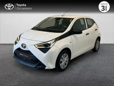 TOYOTA Aygo 1.0 VVT-i 72ch x-pro 5P MY19 occasion 2019 - Photo 1