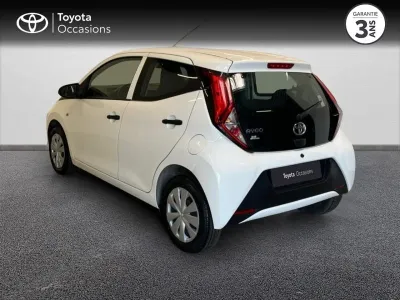 TOYOTA Aygo 1.0 VVT-i 72ch x-pro 5P MY19 occasion 2019 - Photo 2
