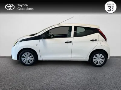TOYOTA Aygo 1.0 VVT-i 72ch x-pro 5P MY19 occasion 2019 - Photo 3