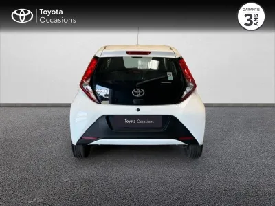 TOYOTA Aygo 1.0 VVT-i 72ch x-pro 5P MY19 occasion 2019 - Photo 4