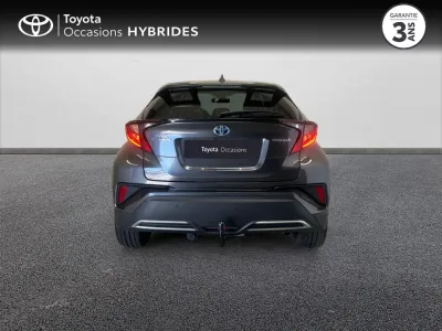 TOYOTA C-HR 2.0 Hybride 184ch Design E-CVT occasion 2023 - Photo 4