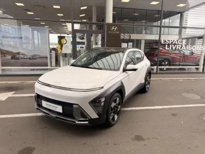 HYUNDAI Kona 1.6 GDi 129ch Hybrid Executive DCT-6 occasion 2025 - Photo 1