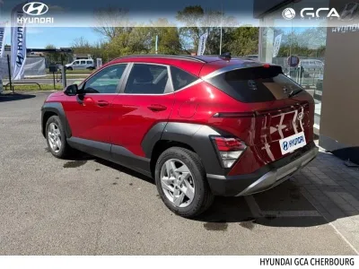 HYUNDAI Kona 1.0 T-GDi 100ch Creative occasion 2025 - Photo 2