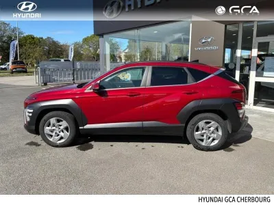 HYUNDAI Kona 1.0 T-GDi 100ch Creative occasion 2025 - Photo 3