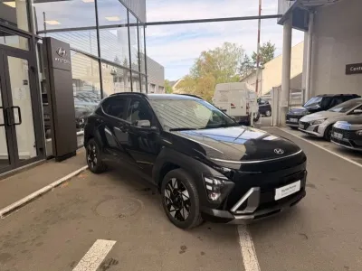 HYUNDAI Kona 1.6 GDi 129ch Hybrid Creative DCT-6 occasion 2025 - Photo 3