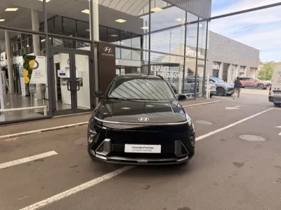 HYUNDAI Kona 1.6 GDi 129ch Hybrid Creative DCT-6 occasion 2025 - Photo 2