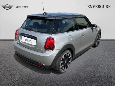 MINI Mini Cooper SE 184ch Edition Resolute Essential BVA occasion 2023 - Photo 2