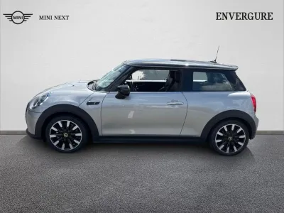MINI Mini Cooper SE 184ch Edition Resolute Essential BVA occasion 2023 - Photo 3