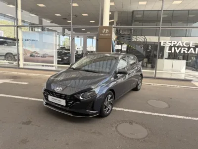 HYUNDAI i20 1.0 T-GDi 100ch Hybrid Intuitive occasion 2023 - Photo 1