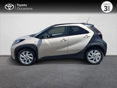 TOYOTA Aygo X 1.0 VVT-i 72ch Design MY24 occasion 2023 - Photo 3