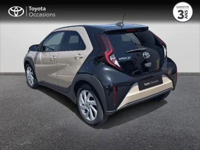 TOYOTA Aygo X 1.0 VVT-i 72ch Design MY24 occasion 2023 - Photo 2