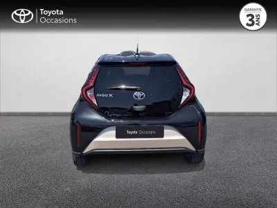 TOYOTA Aygo X 1.0 VVT-i 72ch Design MY24 occasion 2023 - Photo 4