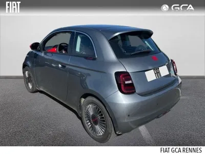 FIAT 500 e 95ch (RED) occasion 2023 - Photo 2