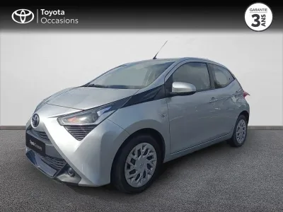 TOYOTA Aygo 1.0 VVT-i 72ch x-play 5p MY20 occasion 2020 - Photo 1