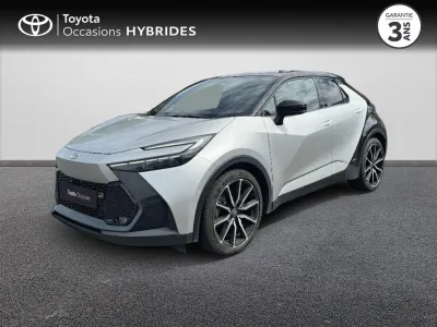 TOYOTA C-HR 2.0 Hybride 200ch GR Sport Premiere AWD-i NG23 occasion 2025 - Photo 1