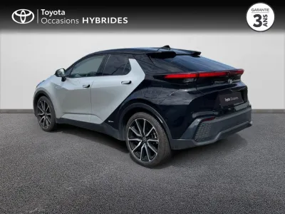 TOYOTA C-HR 2.0 Hybride 200ch GR Sport Premiere AWD-i NG23 occasion 2025 - Photo 2