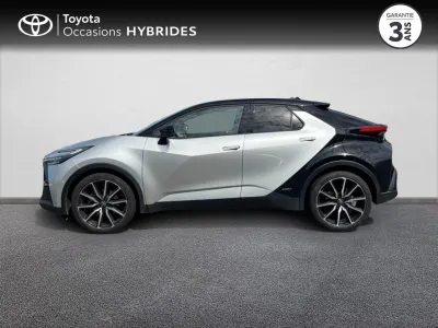 TOYOTA C-HR 2.0 Hybride 200ch GR Sport Premiere AWD-i NG23 occasion 2025 - Photo 3