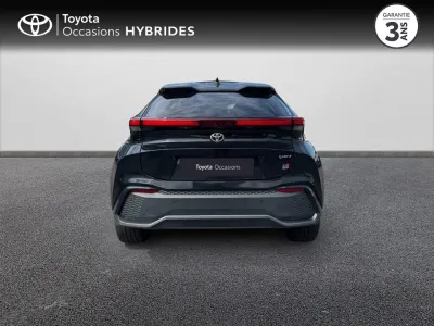 TOYOTA C-HR 2.0 Hybride 200ch GR Sport Premiere AWD-i NG23 occasion 2025 - Photo 4