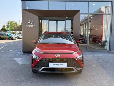 HYUNDAI Bayon 1.0 T-GDi 100ch Hybrid 48V Initia occasion 2022 - Photo 3