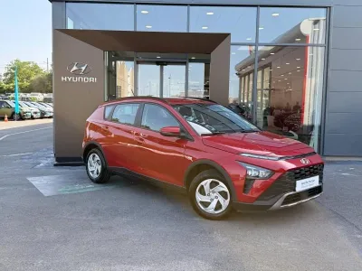 HYUNDAI Bayon 1.0 T-GDi 100ch Hybrid 48V Initia occasion 2022 - Photo 2