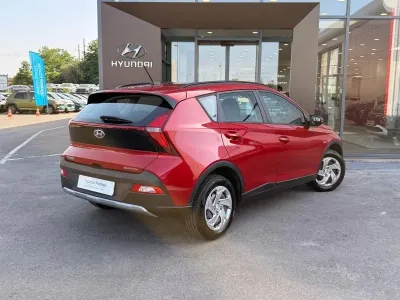 HYUNDAI Bayon 1.0 T-GDi 100ch Hybrid 48V Initia occasion 2022 - Photo 4
