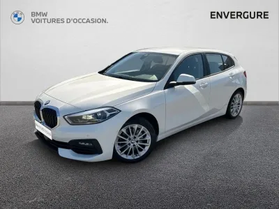 BMW Serie 1 118i 140ch Lounge occasion 2020 - Photo 1