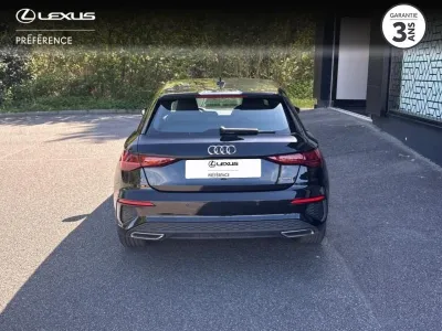 AUDI A3 Sportback 40 TDI 200ch S line quattro S tronic 7 occasion 2022 - Photo 3