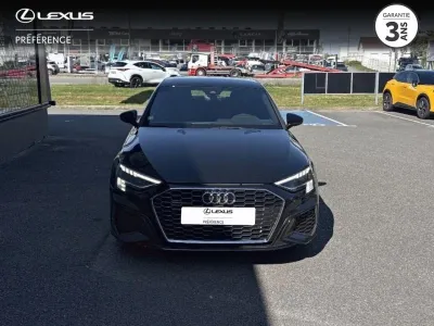 AUDI A3 Sportback 40 TDI 200ch S line quattro S tronic 7 occasion 2022 - Photo 4