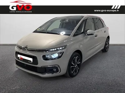 CITROEN C4 Picasso BlueHDi 120ch Shine S&S EAT6 occasion 2017 - Photo 1