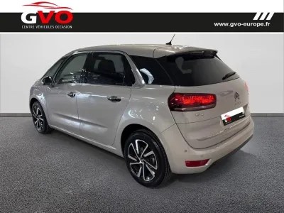 CITROEN C4 Picasso BlueHDi 120ch Shine S&S EAT6 occasion 2017 - Photo 2