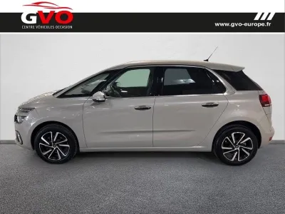 CITROEN C4 Picasso BlueHDi 120ch Shine S&S EAT6 occasion 2017 - Photo 3