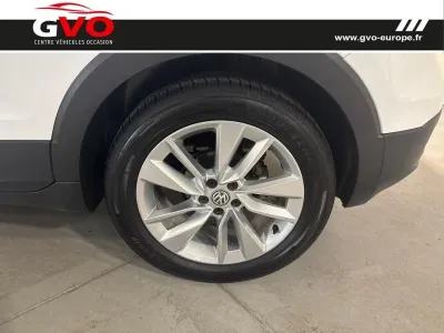 VOLKSWAGEN T-Cross 1.0 TSI 115ch Carat DSG7 occasion 2020 - Photo 4