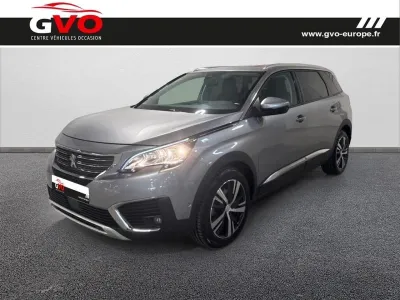 PEUGEOT 5008 1.5 BlueHDi 130ch E6.c Allure Business S&S occasion 2019 - Photo 1