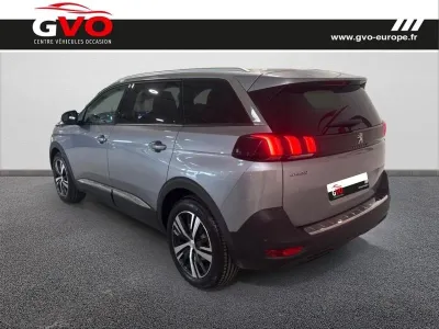 PEUGEOT 5008 1.5 BlueHDi 130ch E6.c Allure Business S&S occasion 2019 - Photo 2