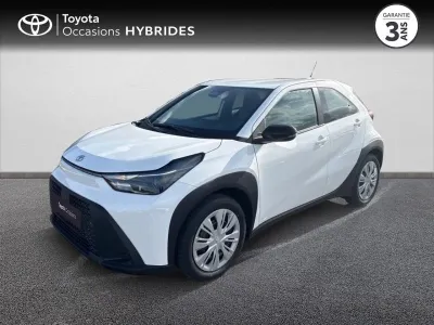 TOYOTA Aygo X 116h Dynamic occasion 2026 - Photo 1