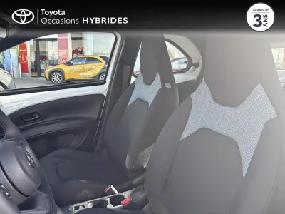 TOYOTA Aygo X 116h Dynamic occasion 2026 - Photo 3