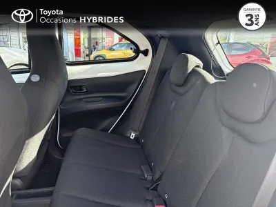 TOYOTA Aygo X 116h Dynamic occasion 2026 - Photo 4