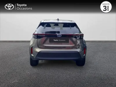TOYOTA Yaris Cross 116h Collection MY21 occasion 2022 - Photo 4