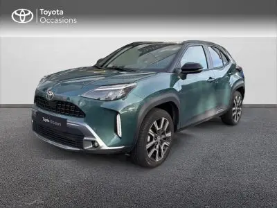 TOYOTA Yaris Cross 130h Trail Pano Tech MY25 occasion 2026 - Photo 1