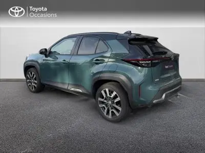 TOYOTA Yaris Cross 130h Trail Pano Tech MY25 occasion 2026 - Photo 2