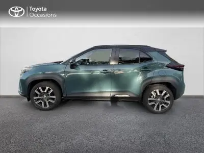 TOYOTA Yaris Cross 130h Trail Pano Tech MY25 occasion 2026 - Photo 3