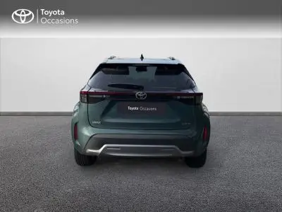 TOYOTA Yaris Cross 130h Trail Pano Tech MY25 occasion 2026 - Photo 4