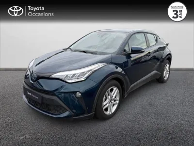TOYOTA C-HR 1.8 Hybride 122ch Dynamic Ultimate E-CVT occasion 2023 - Photo 1