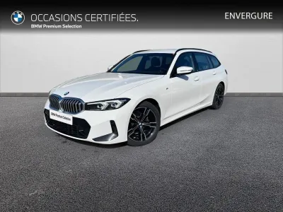 BMW Série 3 Touring 318dA 150ch M Sport occasion 2023 - Photo 1