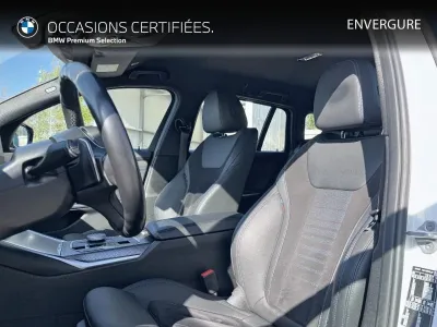 BMW Série 3 Touring 318dA 150ch M Sport occasion 2023 - Photo 4