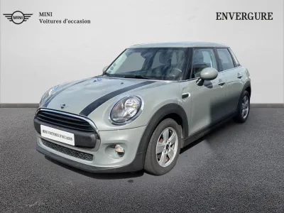 MINI Mini 5 Portes One 102ch Salt 112g occasion 2018 - Photo 1