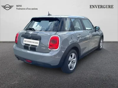 MINI Mini 5 Portes One 102ch Salt 112g occasion 2018 - Photo 2